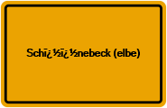 Grundbuchauszug Schï¿½ï¿½nebeck (elbe)
